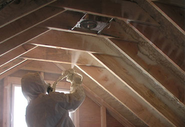 Jackson Attic Insulation