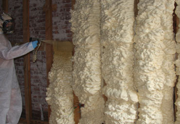 Types of Spray Foam in Jackson